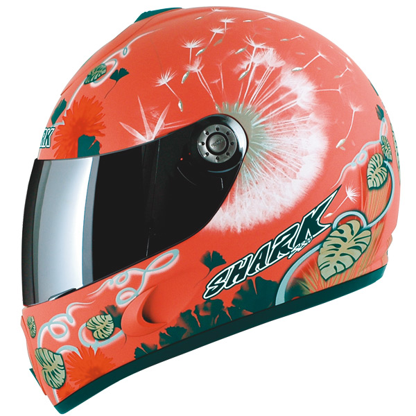 Full Face Shark S800S ZEPHYR FWR
