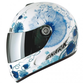 Full Face Shark S800S ZEPHYR WBB
