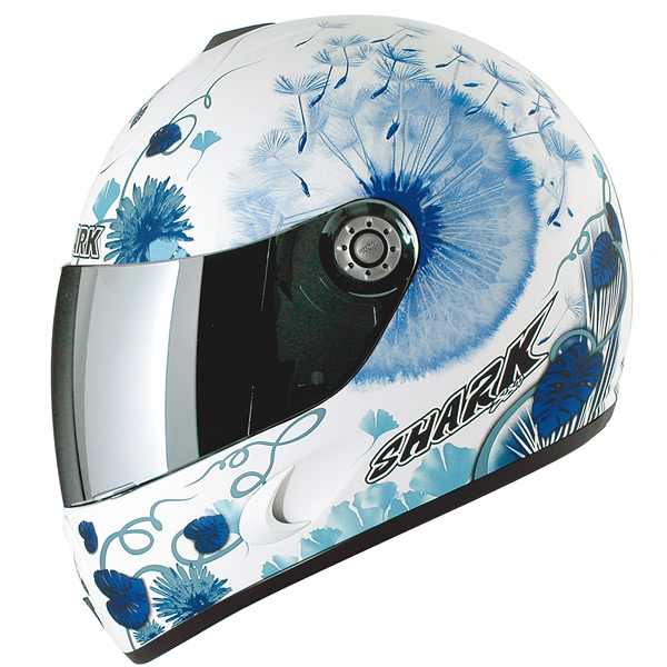 Full Face Shark S800S ZEPHYR WBB