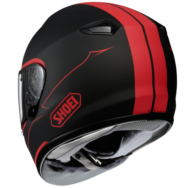 Shoei Qwest Bloodflow TC1