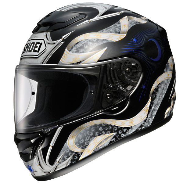 Full Face Shoei Qwest Sprite TC5