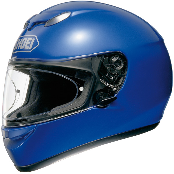 Full Face Shoei Raid II Blue Royal Full Face Shoei Raid II Blue Royal