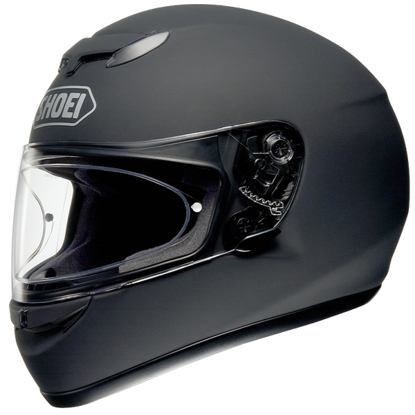 Full Face Shoei Raid II Black Mat