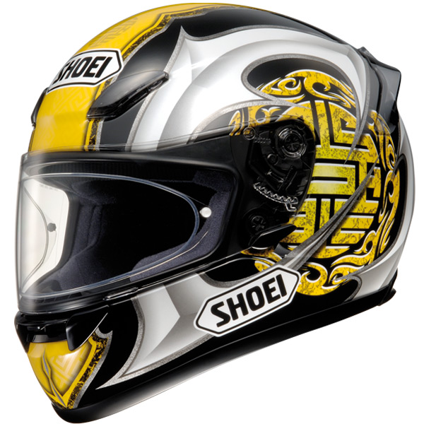Full Face Shoei XR 1000 Cutlass Tc3
