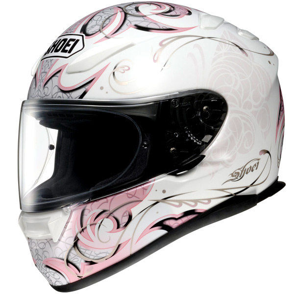 Full Face Shoei XR 1100 Baroque TC6