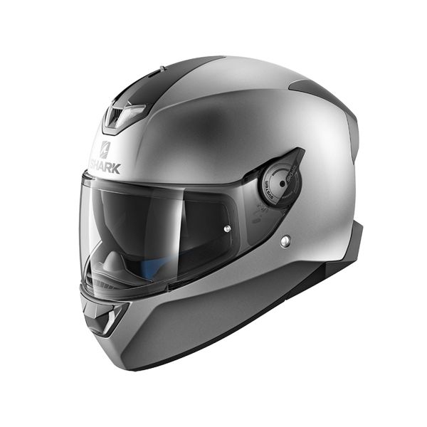 Full Face Shark Skwal 2 Blank Mat AMA