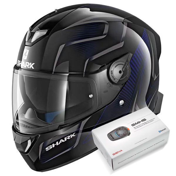 Full Face Shark Skwal 2 Flynn KAB