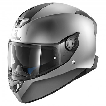 Full Face Shark Skwal 2.2 Blank Mat AMA
