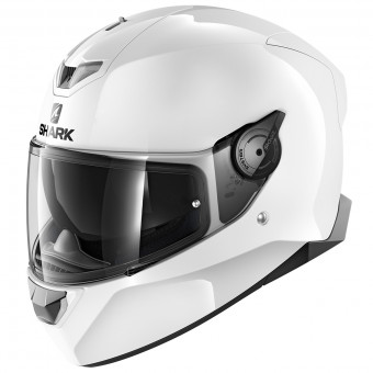 Full Face Shark Skwal 2.2 Blank WHU