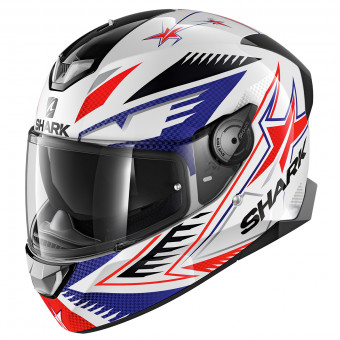 Full Face Shark Skwal 2.2 Draghal WBR