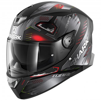Shark Skwal 2.2 Venger Mat KAR + Kit Bluetooth Sharktooth Prime