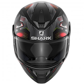 Shark Skwal 2.2 Venger Mat KAR + Kit Bluetooth Sharktooth Prime