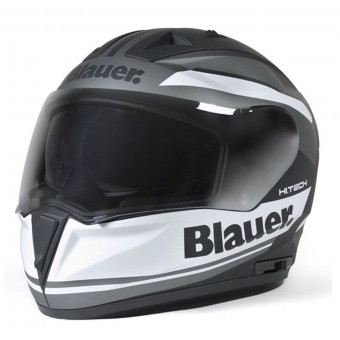Full Face Blauer Sniper Black Grey White