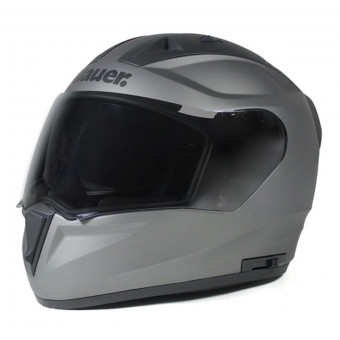 Full Face Blauer Sniper Matt Titanium