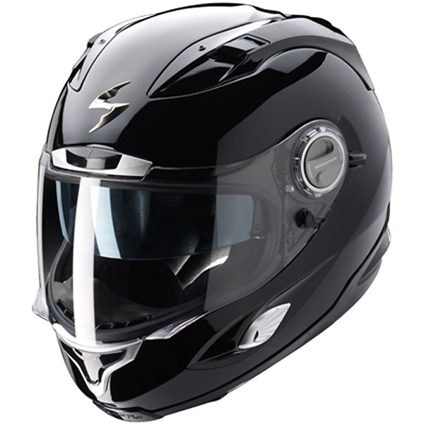 Full Face Scorpion EXO 1000 Black
