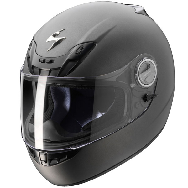 Full Face Scorpion EXO 450 Air Charcoal Mat