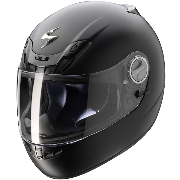 Full Face Scorpion EXO 450 Air Black Mat