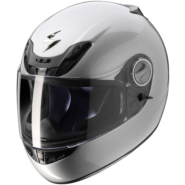Full Face Scorpion EXO 450 Air Silver