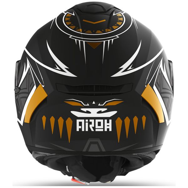 Airoh Spark Vibe Black Matt