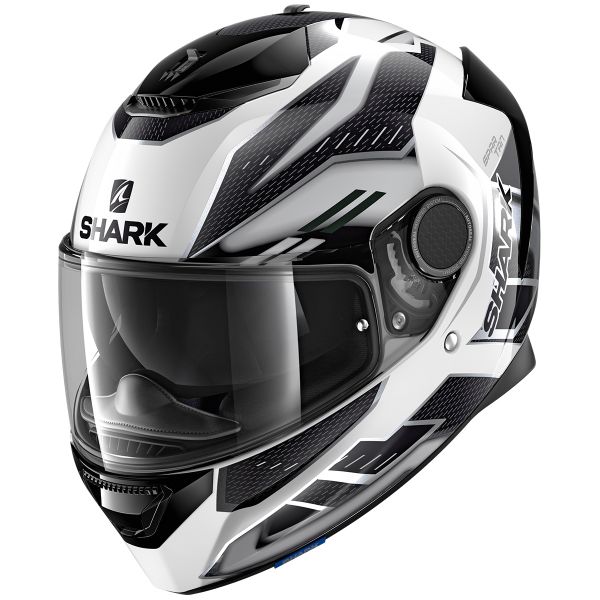Helmet Shark Spartan 1.2 Antheon WSK at 