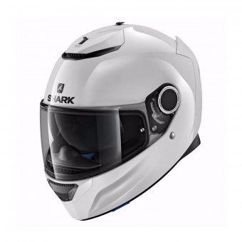 Full Face Shark Spartan 1.2 Blank WHU