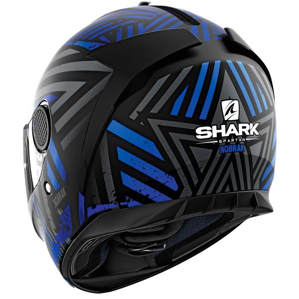 Shark Spartan 1.2 Kobrak Mat KBB