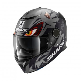 Full Face Shark Spartan 1.2 Replica Lorenzo Austrian GP Mat AKA