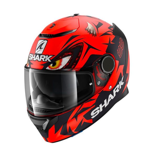 Shark spartan replica lorenzo deals