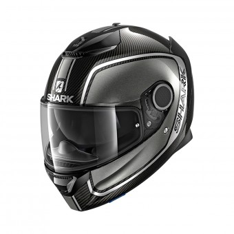 Full Face Shark Spartan Carbon 1.2 Priona DAS