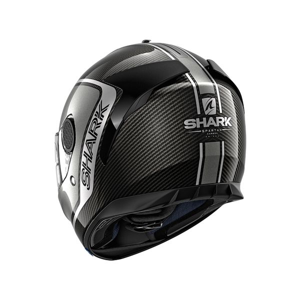 Helmet Shark Spartan Carbon 1.2 Priona DAS ready to ship | iCasque.co.uk