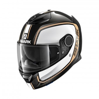Full Face Shark Spartan Carbon 1.2 Priona DWK