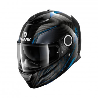 Full Face Shark Spartan Carbon 1.2 Silicium DBA