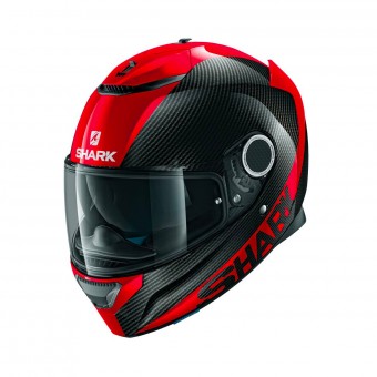 Full Face Shark Spartan Carbon 1.2 Skin DRR