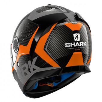 Shark Spartan Carbon Cliff DOA