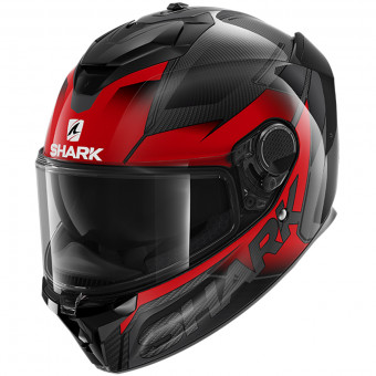 Full Face Shark Spartan GT Carbon Shestter DRA
