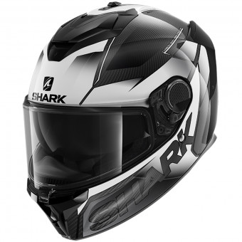 Full Face Shark Spartan GT Carbon Shestter DWW