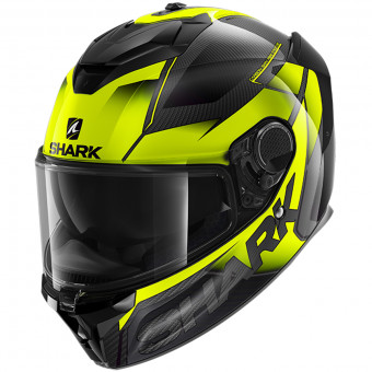 Full Face Shark Spartan GT Carbon Shestter DYY
