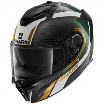 Full Face Shark Spartan GT Carbon Shestter DGQ