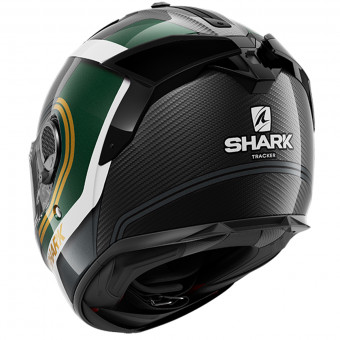 Shark Spartan GT Carbon Shestter DGQ