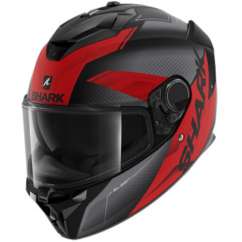 Full Face Shark Spartan GT Elgen Mat KAR