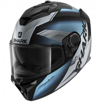 Full Face Shark Spartan GT Elgen Mat KSS