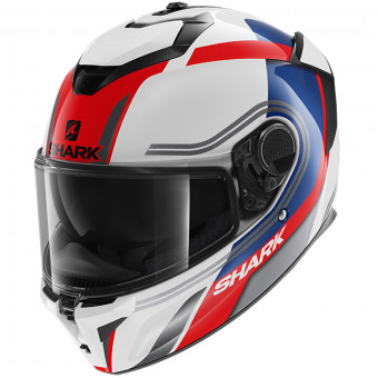 Full Face Shark Spartan GT Tracker WBK