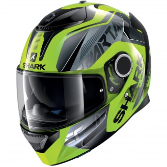 Full Face Shark Spartan Karken YKK