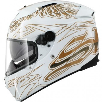 Full Face Shark Speed-R Max Vision Emblem WQX