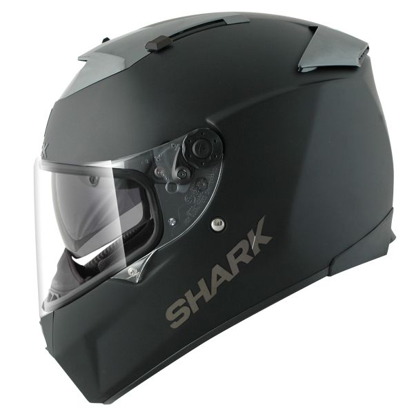 Full Face Shark Speed-R Max Vision Pinlock Dual Black BLK
