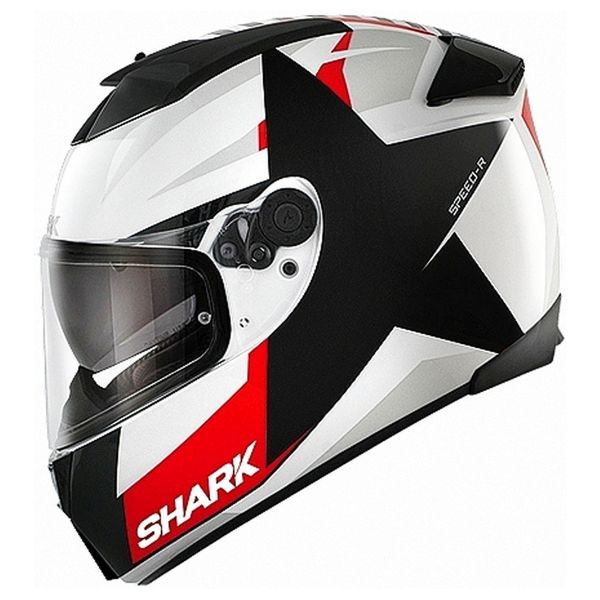 Full Face Shark Speed-R Max Vision Pinlock Texas WKR
