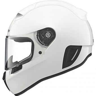 Casque Full Face Schuberth SR2 Glossy White Casque Full Face Schuberth SR2 Glossy White