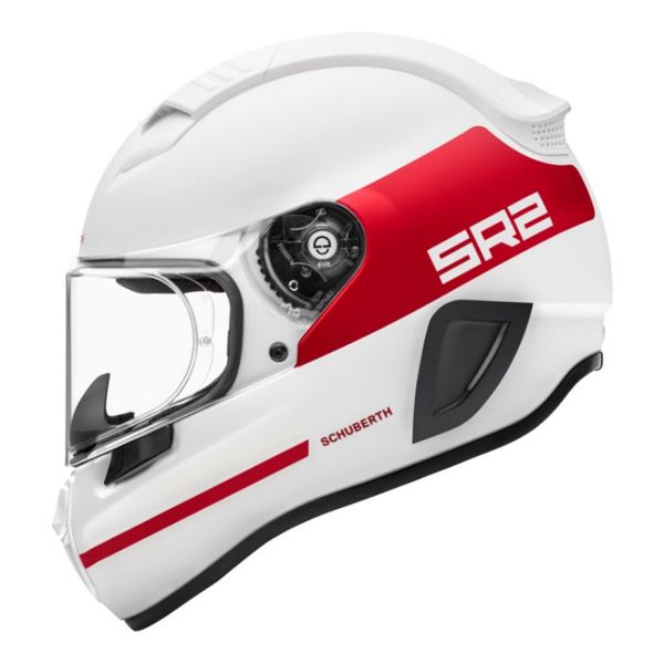 Full Face Schuberth SR2 Horizon Red