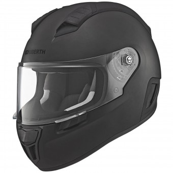 Full Face Schuberth SR2 Matt Black