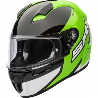 Full Face Schuberth SR2 Wildcard Green